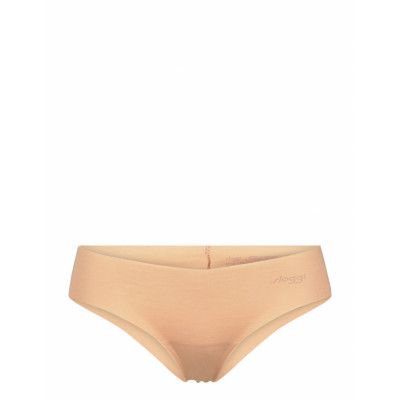 Sloggi Zero Modal Hipstring Stringtrosa Underkläder Orange Sloggi