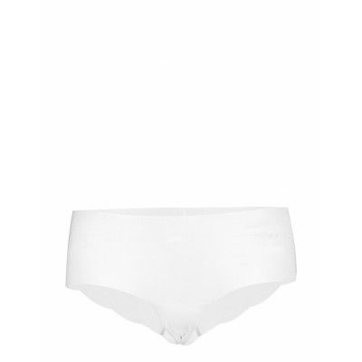 Sloggi Zero Modal Short Hipstertrosa Underkläder Vit Sloggi