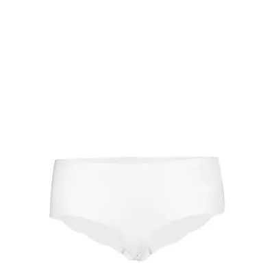 Sloggi Zero Modal Short Hipstertrosa Underkläder Vit Sloggi