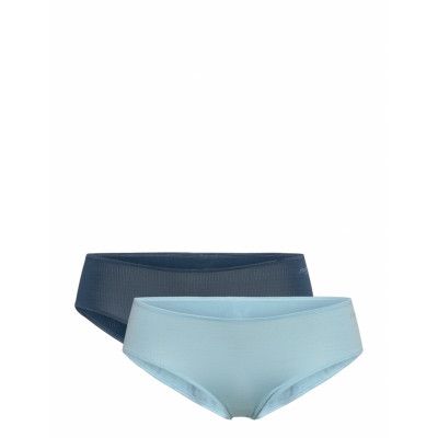 Sloggi Zero +Motion Hipster C2P Trosa Brief Tanga Blå Sloggi