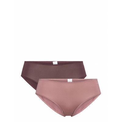 Sloggi Zero +Motion Hipster C2P Trosa Brief Tanga Rosa Sloggi