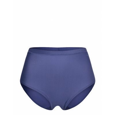 Smart Micro Maxi Plus Lingerie Panties Hipsters/boyshorts Blå Triumph
