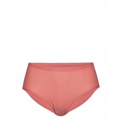 Soft Strech Boxer Short Lingerie Panties Hipsters/boyshorts Rosa CHANTELLE