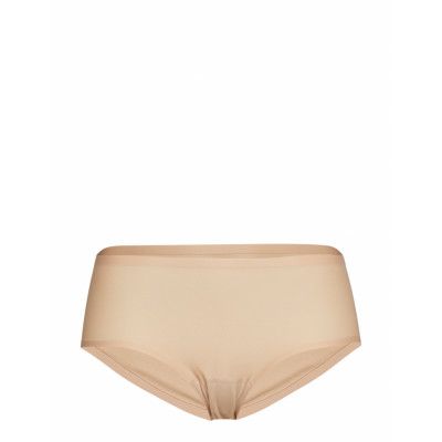 Softstretch Hipstertrosa Underkläder Beige CHANTELLE