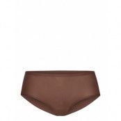 Softstretch Hipstertrosa Underkläder Brown CHANTELLE