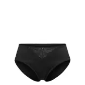 Sophie High Rio Bl *Villkorat Erbjudande Lingerie Panties Hipsters/boyshorts Svart Hunkemöller