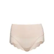 Spanx Spanxsupersmooth™ Undie-Tectable® Lace Hi-Hipster Beige