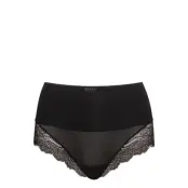 Spanx Spanxsupersmooth™ Undie-Tectable® Lace Hi-Hipster Svart