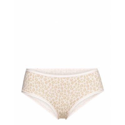 Stretch Cotton Hipster Lingerie Panties Hipsters/boyshorts Creme GAP