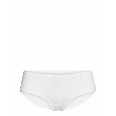 Stretch Cotton Hipster Lingerie Panties Hipsters/boyshorts Vit GAP