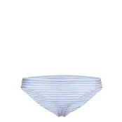 Summer Crush Reversible Hipster Swimwear Bikinis Bikini Bottoms Bikini Briefs Blue Seafolly