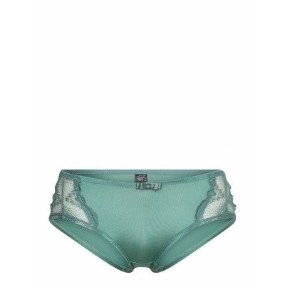 Tanya Hipster Trosa Brief Tanga Grön Missya