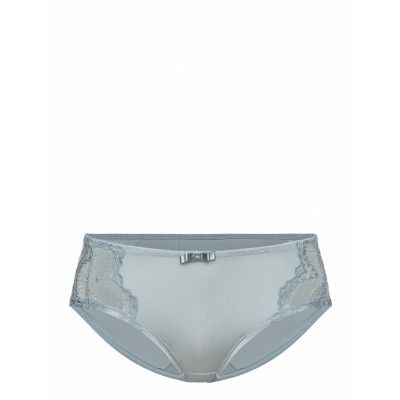 Tanya Hipster *Villkorat Erbjudande Trosa Brief Tanga Blå Missya