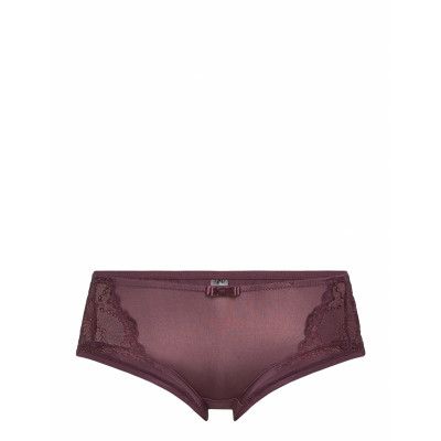 Tanya Hipster *Villkorat Erbjudande Trosa Brief Tanga Brun Missya