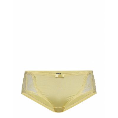 Tanya Hipster *Villkorat Erbjudande Trosa Brief Tanga Gul Missya