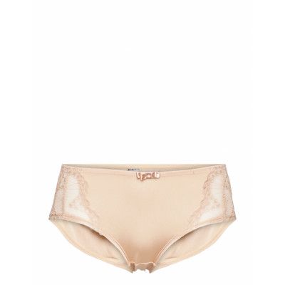 Tanya Hipster *Villkorat Erbjudande Trosa Brief Tanga Beige Missya