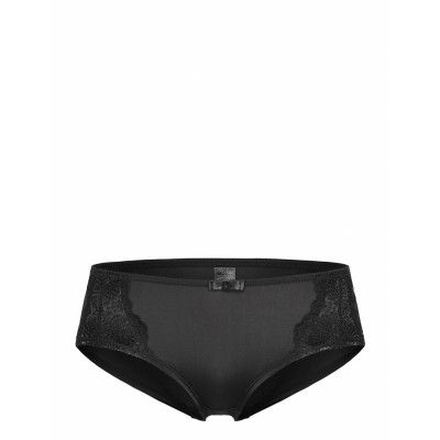 Tanya Hipster *Villkorat Erbjudande Trosa Brief Tanga Svart Missya