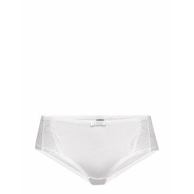 Tanya Hipster Trosa Brief Tanga Vit Missya