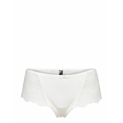 Tanya String Hipstertrosa Underkläder Beige Missya