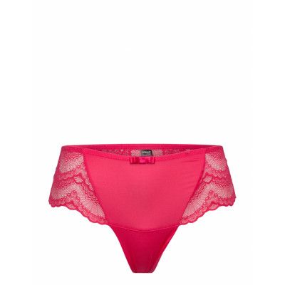 Tanya String Hipstertrosa Underkläder Pink Missya