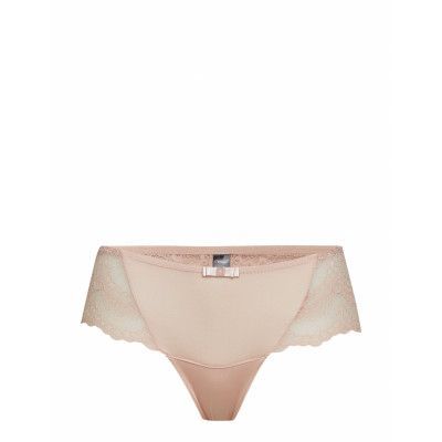 Tanya String Lingerie Panties Hipsters/boyshorts Rosa Missya