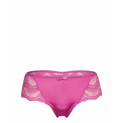 Tanya String Lingerie Panties Hipsters/boyshorts Rosa Missya