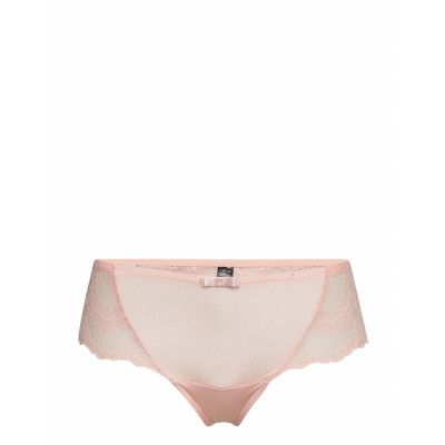 Tanya String Stringtrosa Underkläder Rosa Missya