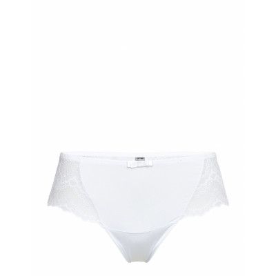 Tanya String *Villkorat Erbjudande Lingerie Panties Hipsters/boyshorts Vit Missya