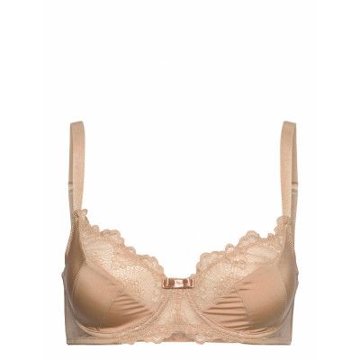 Tanya Wire Bra *Villkorat Erbjudande Lingerie Bras & Tops Wired Bras Rosa Missya