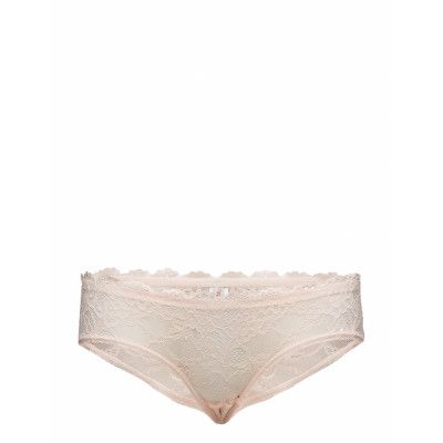 Tempting Lace Hipster Lingerie Panties Hipsters/boyshorts Beige Triumph