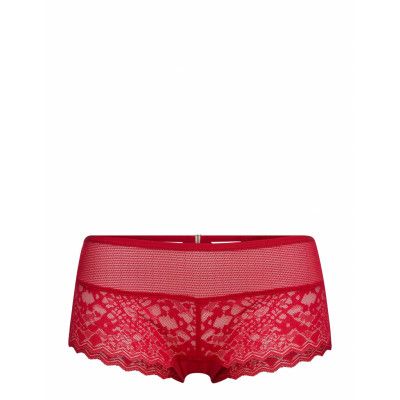 Temptress Lingerie Panties Hipsters/boyshorts Röd Freya