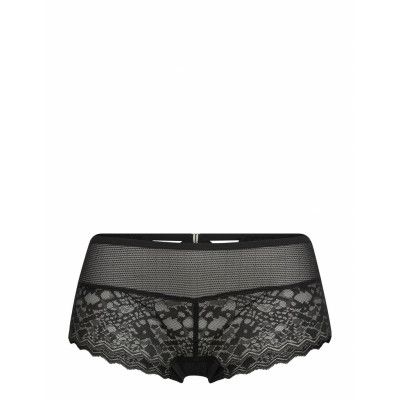 Temptress Lingerie Panties Hipsters/boyshorts Svart Freya