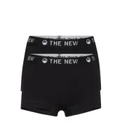 The New 2-Pack Hipsters Noos - Black - 158/164