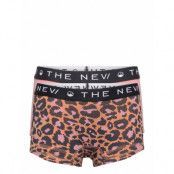 The New Hipsters 2-Pack Night & Underwear Underwear Panties Multi/mönstrad The New