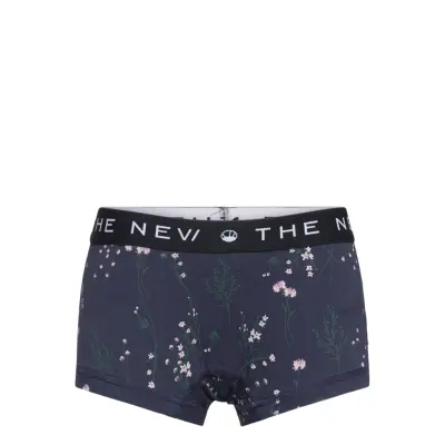 The New Hipsters 2-Pack Night & Underwear Underwear Panties Multi/patterned The New
