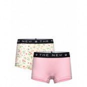 The New Hipsters 2-Pack Night & Underwear Underwear Panties Multi/patterned The New