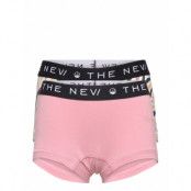 The New Hipsters 2-Pack Night & Underwear Underwear Panties Rosa The New