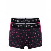 The New Hipsters 2-Pack Night & Underwear Underwear Underpants Multi/mönstrad The New