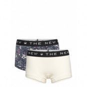 The New Hipsters 2-Pack Night & Underwear Underwear Underpants Multi/mönstrad The New