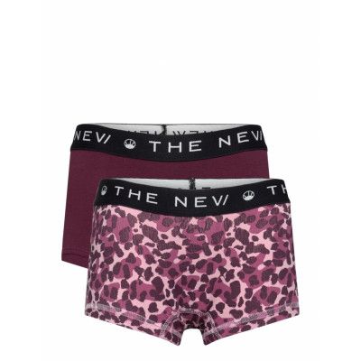 The New Hipsters 2-Pack Night & Underwear Underwear Underpants Multi/mönstrad The New