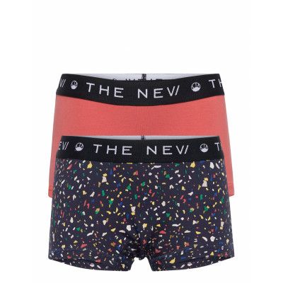 The New Hipsters 2-Pack Trosa Blå The New