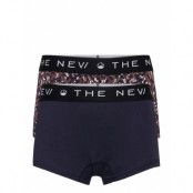 The New Hipsters 2-Pack Night & Underwear Underwear Panties Blå The New