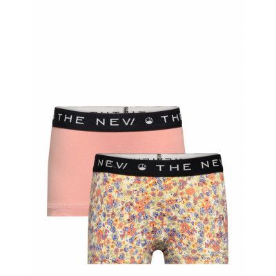 The New Hipsters 2-Pack Night & Underwear Underpants Multi/mönstrad The New