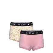 The New The New Hipsters 2-Pack Rosa