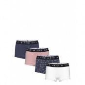 The New Tngirls Basic Hipster Multi Pack Marinblå