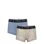 The New Tnthe New Hipsters 2-Pack - Blue - 110/116