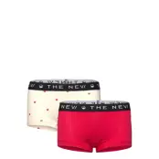 The New Tnthe New Hipsters 2-Pack - Cream - 110/116