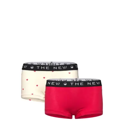 The New Tnthe New Hipsters 2-Pack - Cream - 110/116