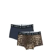 The New Tnthe New Hipsters 2-Pack - Navy - 122/128