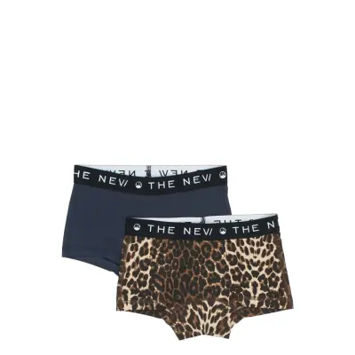 The New Tnthe New Hipsters 2-Pack - Navy - 122/128